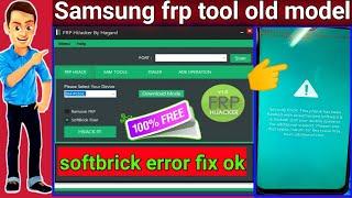 Samsung frp tool old model  All Samsung Frp Bypass in 1 Click Tool  FRP Hijacker Tool