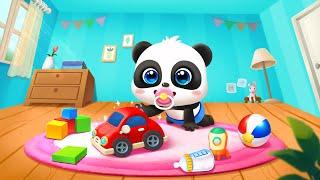 Baby Panda Care  For Kids  Preview video  BabyBus Games