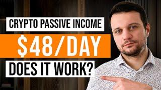 How To Make $48 a day WITHOUT a Mining Rig In 2024 Crypto Passive Income