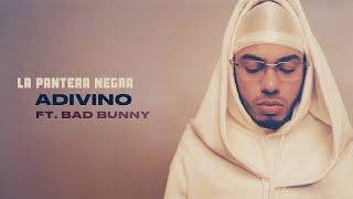 Myke Towers Bad Bunny - ADIVINO Official Lyric Video