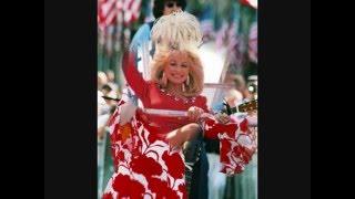 Dolly Parton with song Lady In Red