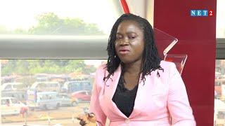 THE DIALOGUE  WITH ERIC ODURO TAX AND FINANCE EXPERT JUNE  18 2024