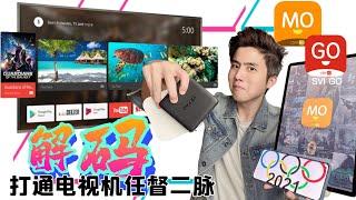 马来西亚什麼TV BOX最好用？SviMo SviGo