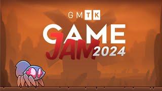 The Journey Of A Game Jam GMTK 2024