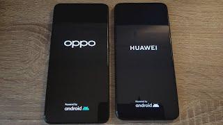 Oppo Reno Snapdragon 710 vs Huawei P Smart 2019 Kirin 710 - Speed Test