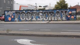 Billy Miller - Footscray