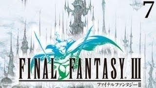 Прохождение Final Fantasy III часть 7 RUS