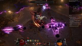 Last Epoch 0.9 - Cold Bear Temporal Sanctum T4 Boss fight