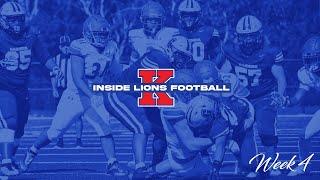 Inside Lions Football  Week Four