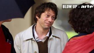 Cest quoi Mathieu Amalric ? - Blow up - ARTE