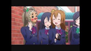 Love Live SIP Out of Context S1