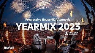 ULTRA WORLDWIDE 2023 - 4K Aftermovie Yearmix Progressive House