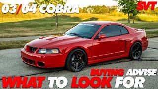 What to Look for When Buying A 0304 Cobra