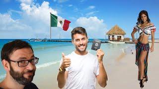 Are Passport Bros Invading Mexico? 