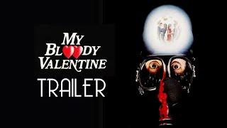 My Bloody Valentine 1981 Trailer Remastered HD