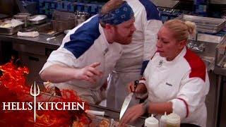 HUGE Argument Makes Gordon Step In  Hells Kitchen