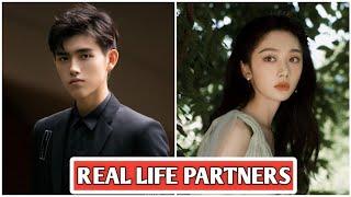 Wang Ying Lu Vs Chen Fei Yu Long For Fish Real Life Partners 2024