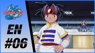 BEYBLADE EN Episode 6 Dragoon Storm