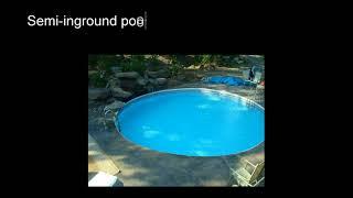 Notable Qualities of Semi-Inground Pools