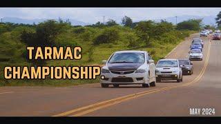 New drivers secure podium finishes at Kenya National Tarmac Championship Round 2.