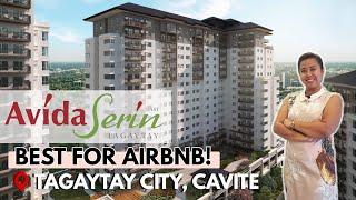 Avida Serin East  Condominium in Tagaytay City Cavite