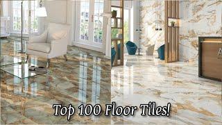 Top 100 Floor Tiles Design  For Living room 2024 Ceramic Floor Tiles Colours Home Flooring ideas