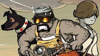 ДОБЛЕСТНЫЕ СЕРДЦА 2 - Прохождение - Valiant Hearts Coming Home