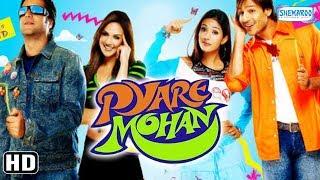 Pyare Mohan HD Full Movie - Vivek Oberoi Fardeen Khan Amrita Rao Esha Deol With Eng Subtitles