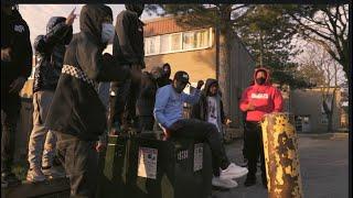 Famouss alb x LB Spiffy x KZ - Basement Official Music Video Dir. DirectorMo