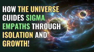 How the Universe Guides Sigma Empaths Through Isolation and Growth  NPD  Healing  Empaths Refuge