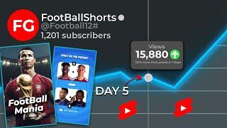 I Tried YouTube Shorts For 30 Days  Final Results