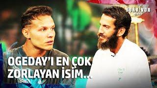 Zorlu Sezonda Ogedayın Muhteşem Performansları  Survivor Ekstra Şampiyonluk Hikayesi