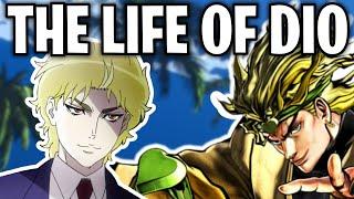 The Life Of Dio Brando JoJos Bizarre Adventure