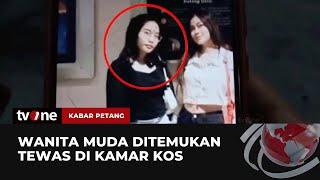 Cirebon Gempar Gadis Indramayu Ditemukan Tewas di Lemari Kamar Kos  Kabar Petang tvOne