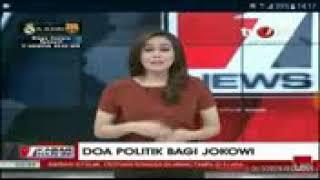 Video Asli Presenter yang salah bicara 