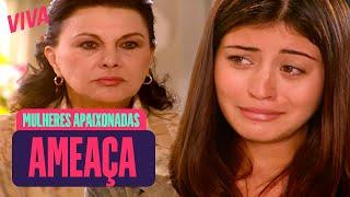 VINGATIVA? MARTA FICA FURIOSA COM GRAVIDEZ DE GRACINHA  MULHERES APAIXONADAS  MELHOR DO DIA