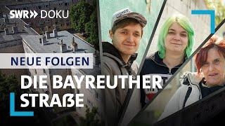 Die Bayreuther Straße  Gemeinsam durch die Krise  Staffel 2  SWR Doku