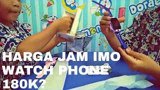 UNBOXING JAM KW IMO WATCH PHONE Z5