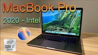 MacBook Pro 2020 Review Intel