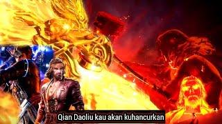 Douluo dalu eps terakhir part 24 Pertarungan dahsyat Tang Hao vs Golden Crocodile Douluo 斗罗大陆 234