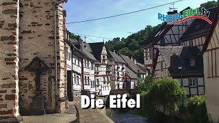 Die Eifel  Streifzug  Rhein-Eifel.TV