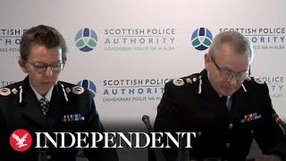 Police Scotland is institutionally racist and discriminatory says chief constable