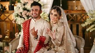 The Most Magical Nikkah Ceremony of Noman & Klea  Pakistani Wedding Highlight  Toronto Canada