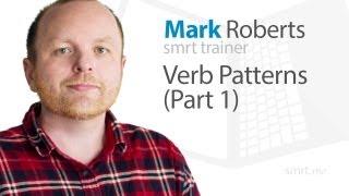 Verb Patterns Part 1