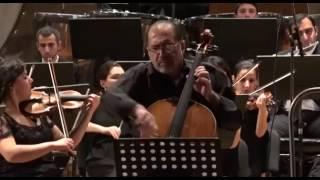 VOCALISE   Konstantin Petrossian composer Aram Talalyan cello Sergey Smbatyan conductor
