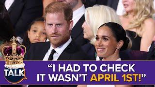 A Terrible Joke  Prince Harry And Meghan Markle To Visit Colombia