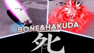 Bone Hakuda Destroyed Ranked Type Soul