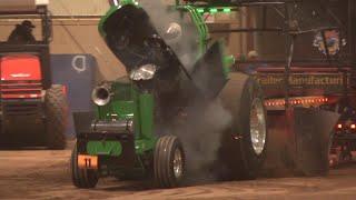 Tractor And Truck Pulling Fails Wild Rides OOPS Segment 42. ITS ON