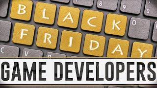 Black FridayCyber Monday 2021 For Game Developers