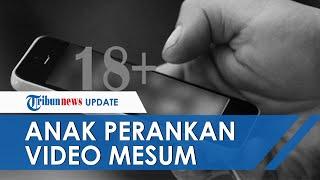 Dikirimi Video Asusila Ayah di Lampung Tengah Kaget Anak Perempuannya Jadi Pemeran Saya Dipaksa”